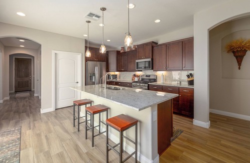 Festival Ranch House | Beautiful home in Sun City Festival - Buckeye Arizona