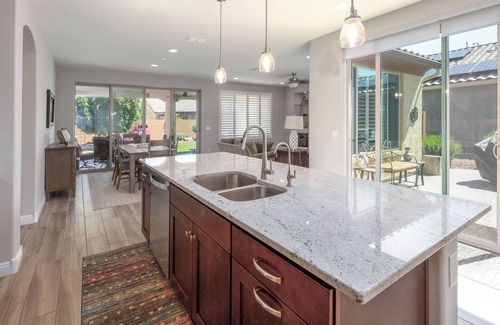 Festival Ranch House | Beautiful home in Sun City Festival - Buckeye Arizona