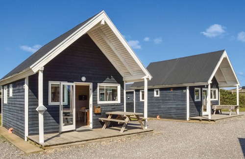 Thyboron House | Beautiful home in Thyborøn