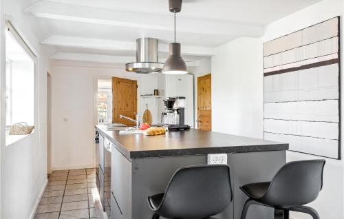 Thyboron House | Beautiful Home In Thyborøn With Sauna