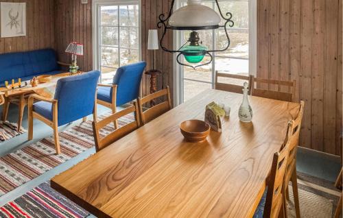 Haegebostad House | Beautiful Home In Tingvatn With Kitchen