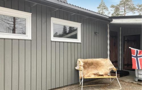 Haegebostad House | Beautiful Home In Tingvatn With Kitchen