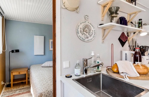 Bøtø By House | Beautiful home in Væggerløse with WiFi
