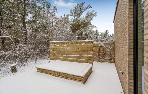 Agger House | Beautiful Home In Vestervig With Wifi