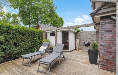 Diedrichshagen House | Beautiful Home In Warnemünde With Kitchen