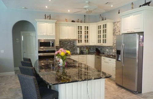 Palmer Ranch House | Beautiful home on an 18 holes golf course