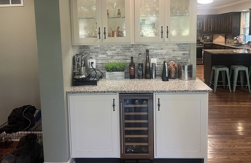 Lawrence House | Beautiful home on the Jayhawk Club less than 10 minutes from KU campus!