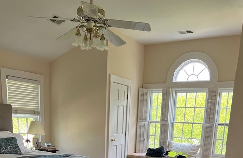 Chestertown House | Beautiful home overlooking the Chester River in Historic Chestertown, Md.