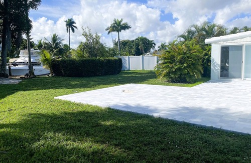Citrus Isles House | Beautiful Home/4 miles to Beach & FLL Airport
