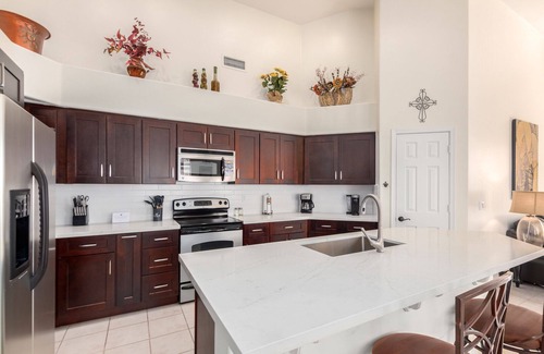 Red Mountain Ranch House | Beautiful home w/private heated pool in quiet gated community.