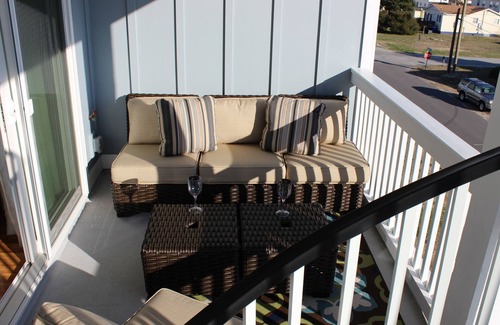 Wilmington Beach House | Beautiful Home with Stunning Ocean Views from Rooftop Deck! Thoughtful Extras!