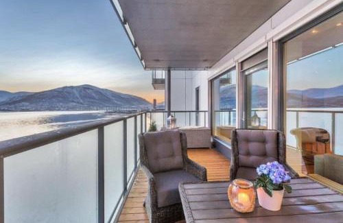 Tromso Apartment | Beautiful home with seaview