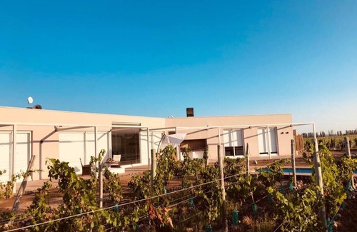 Tunuyan House | Beautiful House and amazing private winery