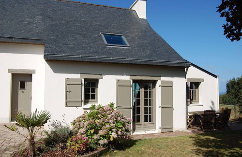 Plouarzel House | Beautiful House, Beautiful sea view, Closed garden, 400m from beaches, *
