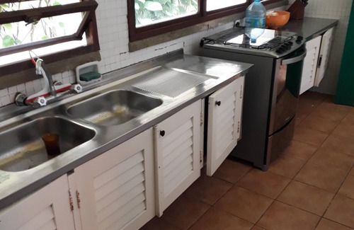 Jardim Virginia House | Beautiful house Guaruja Cove Jd Virginia TV Net WIFI