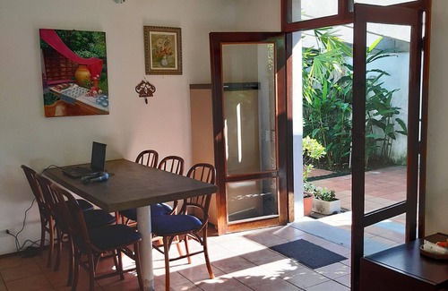 Jardim Virginia House | Beautiful house Guaruja Cove Jd Virginia TV Net WIFI