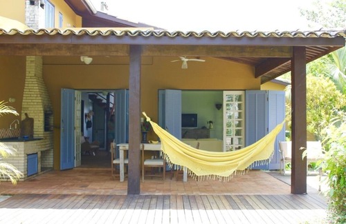 Praia do Pauba House | Beautiful house in Paúba SP - 4 suites - 2km de Maresias