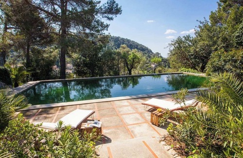 Bunyola House | Beautiful House Ca Madò Maria with views of Bunyola