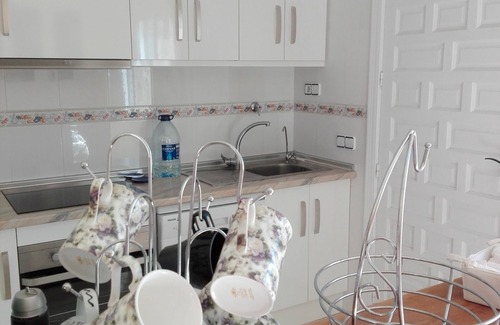 Mazarron House | Beautiful house for rent with private pool