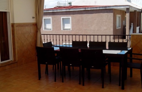 Punta Umbria House | BEAUTIFUL HOUSE, GREAT TERRACE, WIFI, AIR CONDITIONING