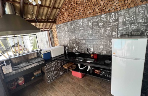 Barra do Sahy House | Beautiful House in Barra do Sahy 1 (North Coast SP)