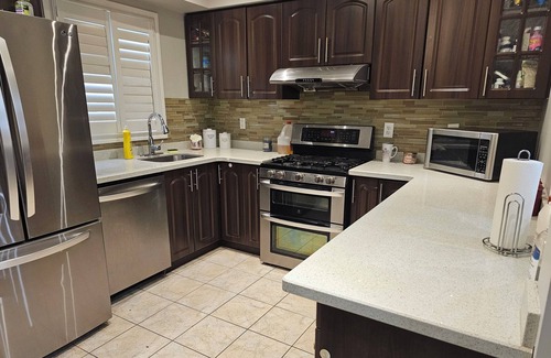 East Credit House | Beautiful House in Heartland Area, Mississauga