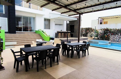Manta House | Beautiful house in Montecristi golf club
