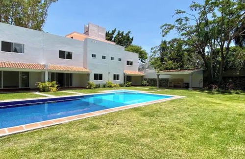Jiutepec House | Beautiful house in horizontal condominium in jiutepec