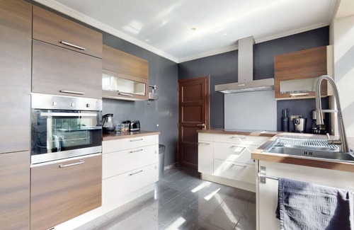 Mons House | Beautiful house in Mons-SHAPE-G00gle- Pairi Daiza
