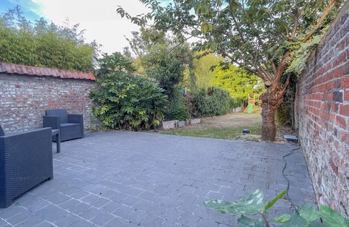 Mons House | Beautiful house in Mons-SHAPE-G00gle- Pairi Daiza