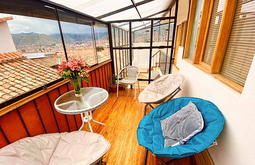 Cusco Historic Center House | BEAUTIFUL HOUSE IN THE PICTURESQUE NEIGHBORHOOD OF SAN BLAS
