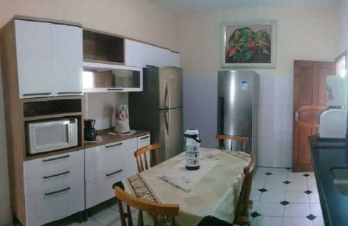 Parque Jacaraipe House | Beautiful house on the sea qd in Jacaraípe