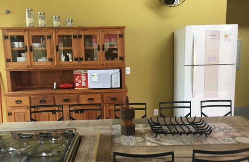 Alvorada House | Beautiful house, refinement, warmth and good taste - Beautiful Center!