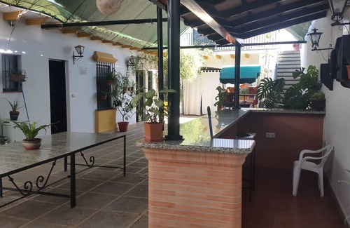 El Rocio House | Beautiful house rociera to enjoy with your people