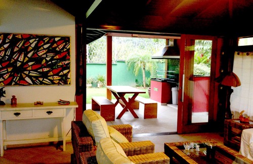 Praia do Pauba House | BEAUTIFUL HOUSE WITH POOL IN GATED COMMUNITY NEAR THE BEACH - PAÚBA/MARESIAS