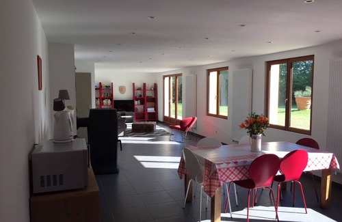 Rochechinard House | Beautiful house with swimming pool in the Drôme Vercors park