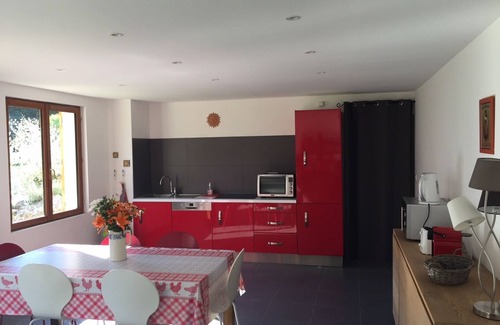 Rochechinard House | Beautiful house with swimming pool in the Drôme Vercors park
