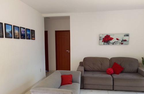 Camburi House | Beautiful house with pool and barbecue