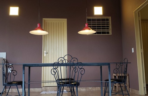 Paranoa House | BEAUTIFUL HOUSE WITH SWIMMING POOL IN A FARM IN THE ALTIPLANO LESTE FOR 06 PEOPLE