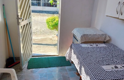 Maracana Apartment | Beautiful Independent and Exclusive Complete Suite 3 Blocks from the Beach!