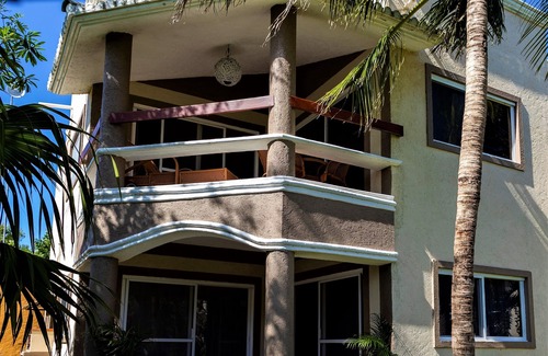 Playa del Secreto Villa | Beautiful independent 2 Bdrs. Casa Angelica, Pool & Beach Wi-Fi, sleeps 6