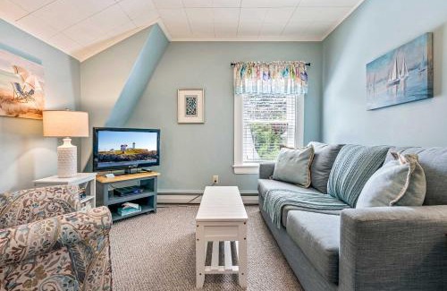 Ogunquit House | Beautiful inn ideal location Suite 3 Sea Glass