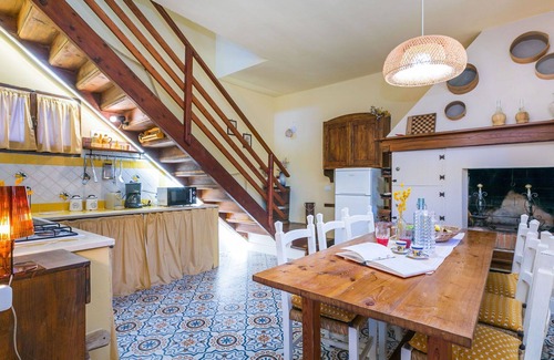 Santa Maria a Monte House | Beautiful private villa for 6 people with A/C, private pool, WIFI, TV and patio