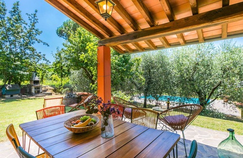 Santa Maria a Monte House | Beautiful private villa for 6 people with A/C, private pool, WIFI, TV and patio