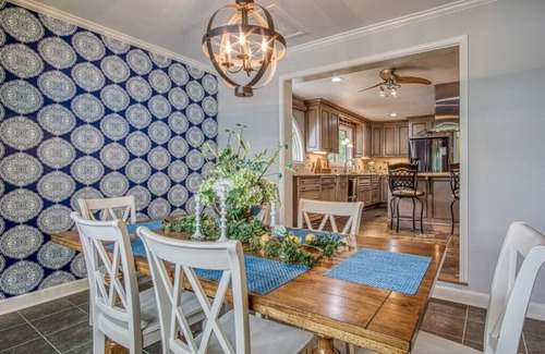 Hot Springs Village House | Beautiful, Large Lake House, Made for Family Fun!