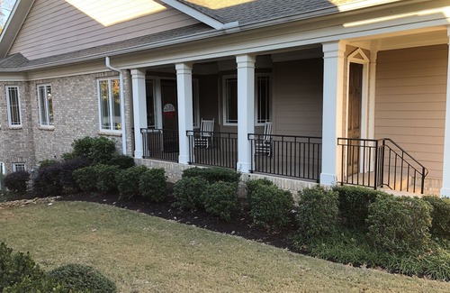 Anderson House | Beautiful Lake Hartwell getaway near Anderson, Clemson and I-85