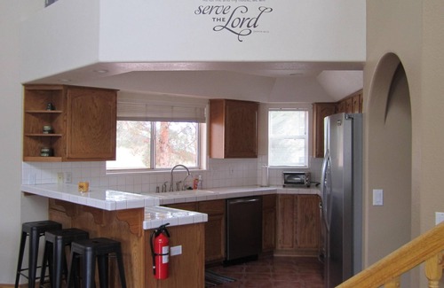 Page House | Beautiful Lake Powell Custom Vacation Home