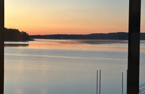 Ridgeway House | Beautiful Lake Wateree views with boat ramp, and large outdoor living areas