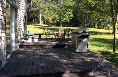 Outing House | Beautiful Lakefront Home On Roosevelt Lake ~ 7 Acres On The Lake!