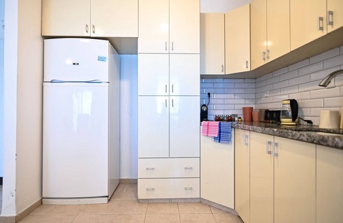 Tiberias Apartment | Beautiful lakeview apartment